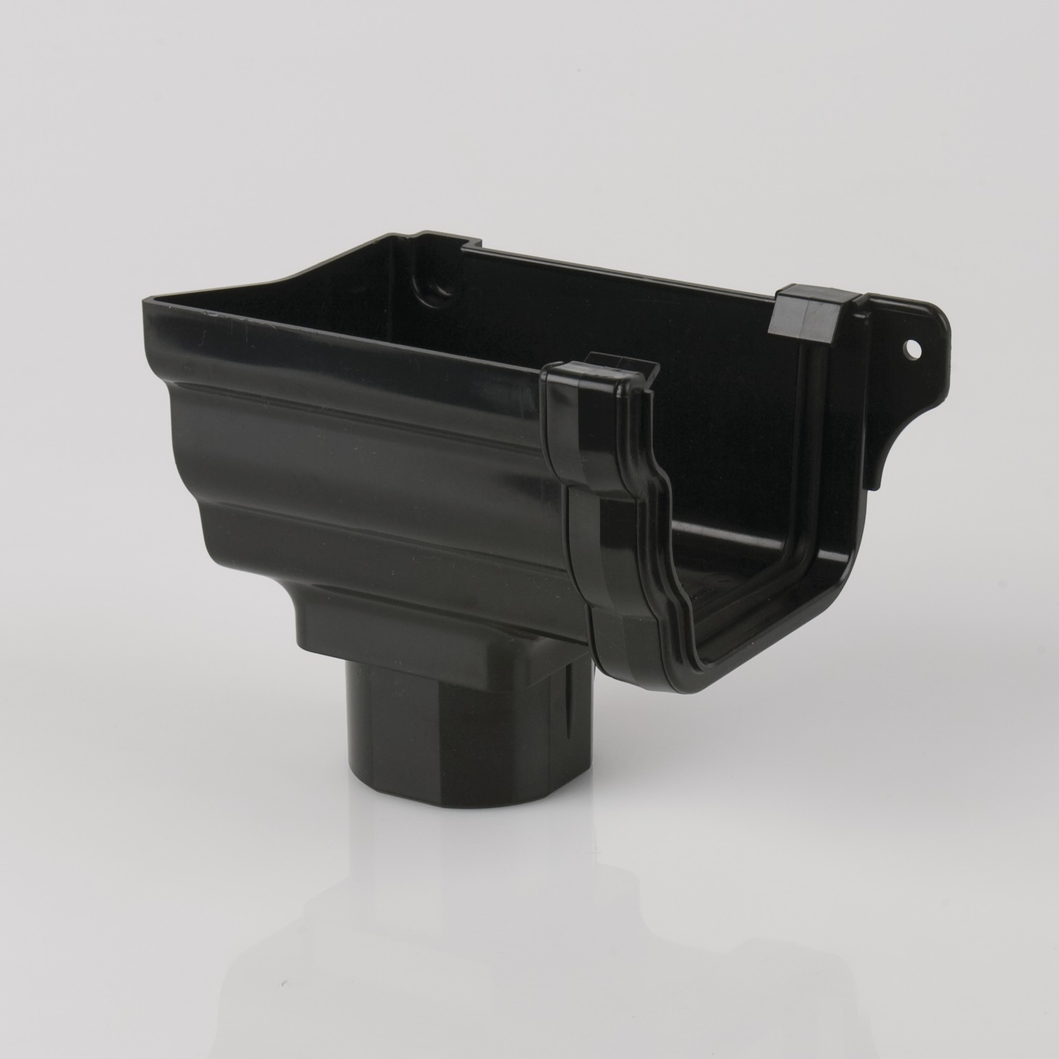 BR856L – 106mm Prostyle Left Hand Stopend Outlet