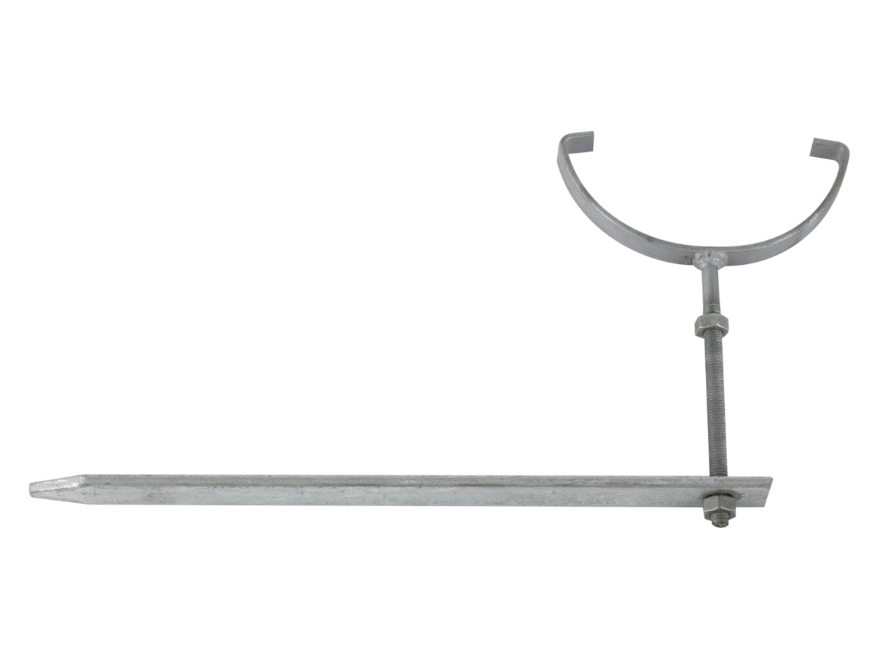 BRF4 – 112mm Roundstyle Rise & Fall Bracket, 310mm Drive in Spike