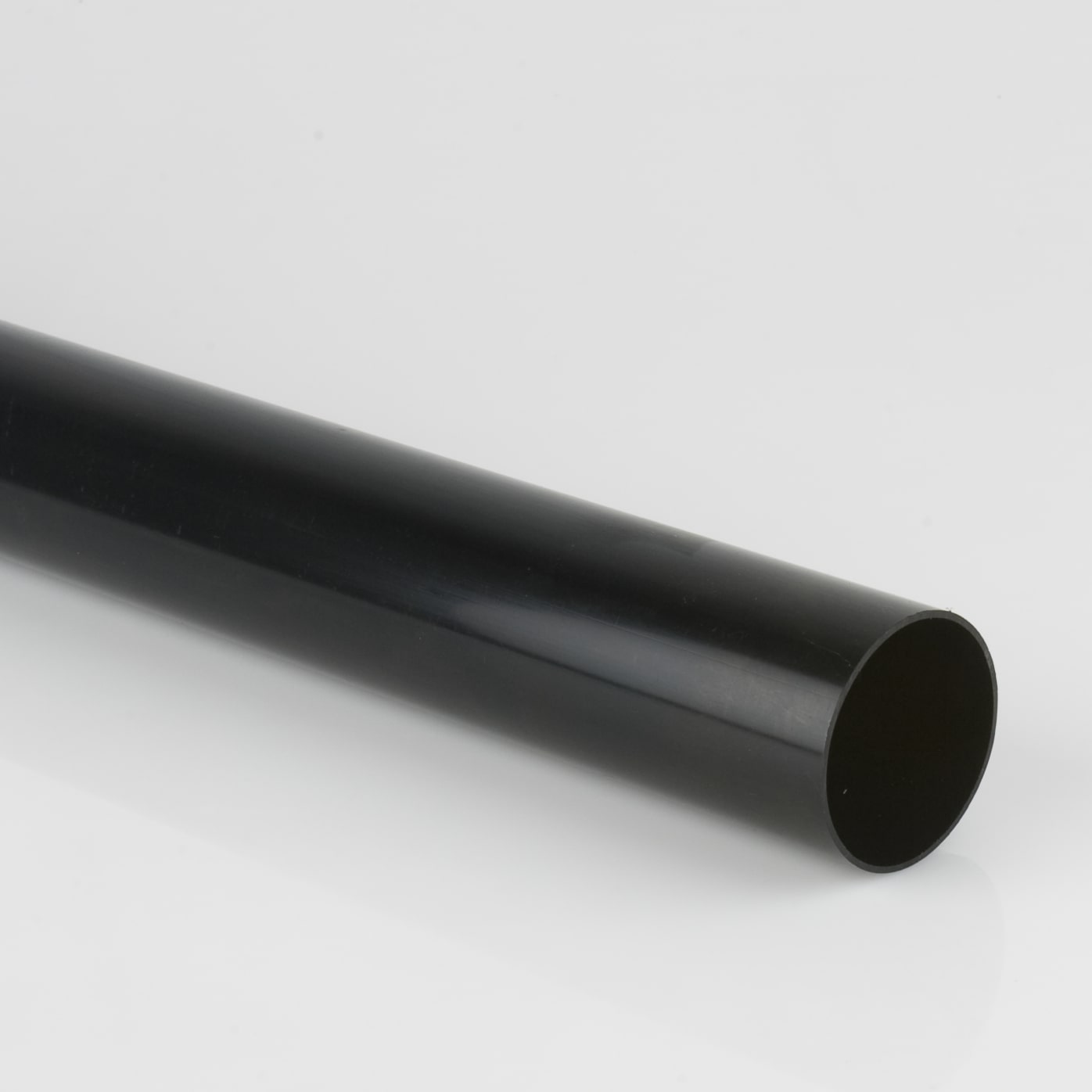 BS403 – 110mm x 3m Plain End Soil Pipe EN 1329-1