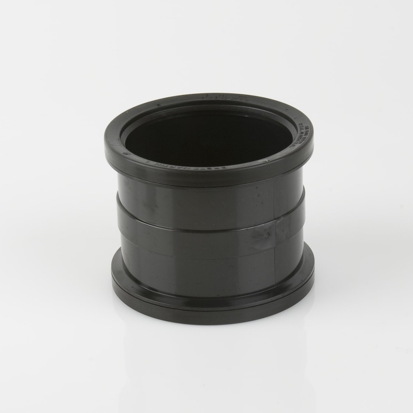 BS406 – 110mm Double Socket Coupler