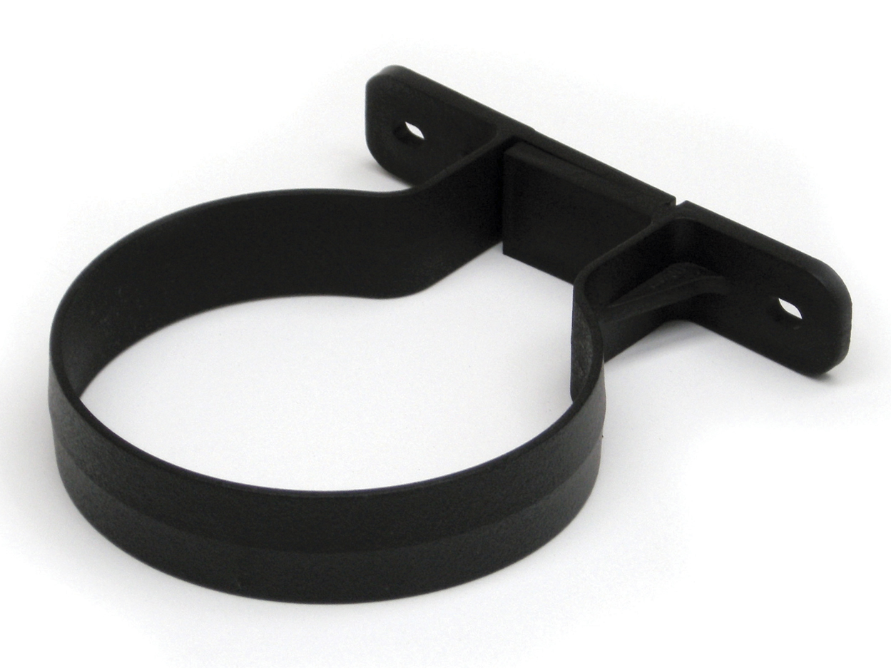 BS407LCI – 110mm Cast Iron Effect Soil Pipe Bracket