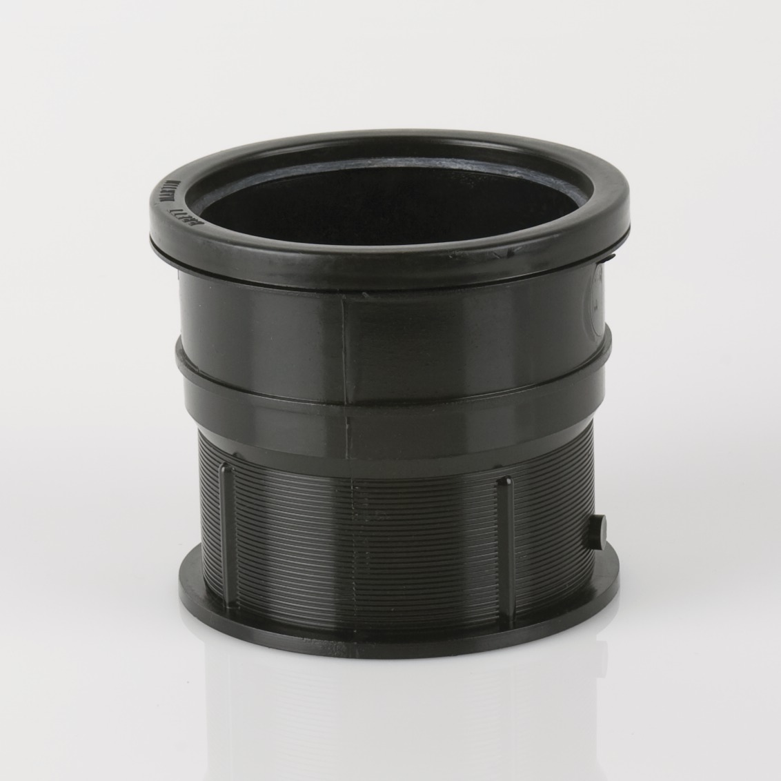 BS434 – uPVC to Cast Iron & Salt Glaze Drain Connector