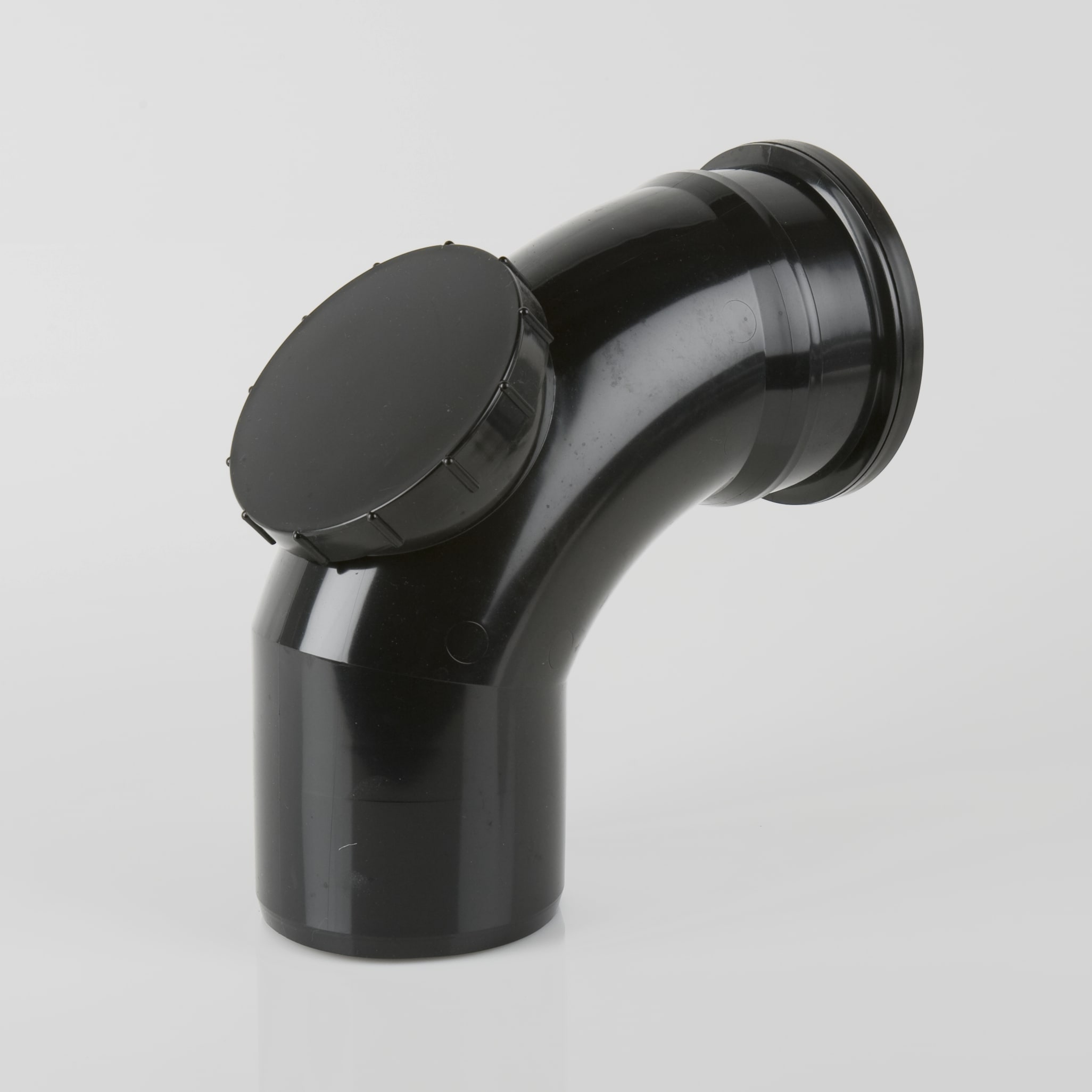 BS436 – 110mm x 92½° Single Socket Access Bend