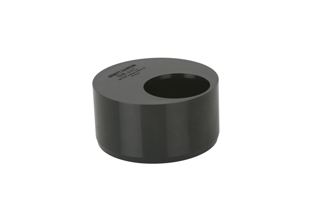 BS442 – 110mm x 50mm Seal Accepts Solvent Waste
