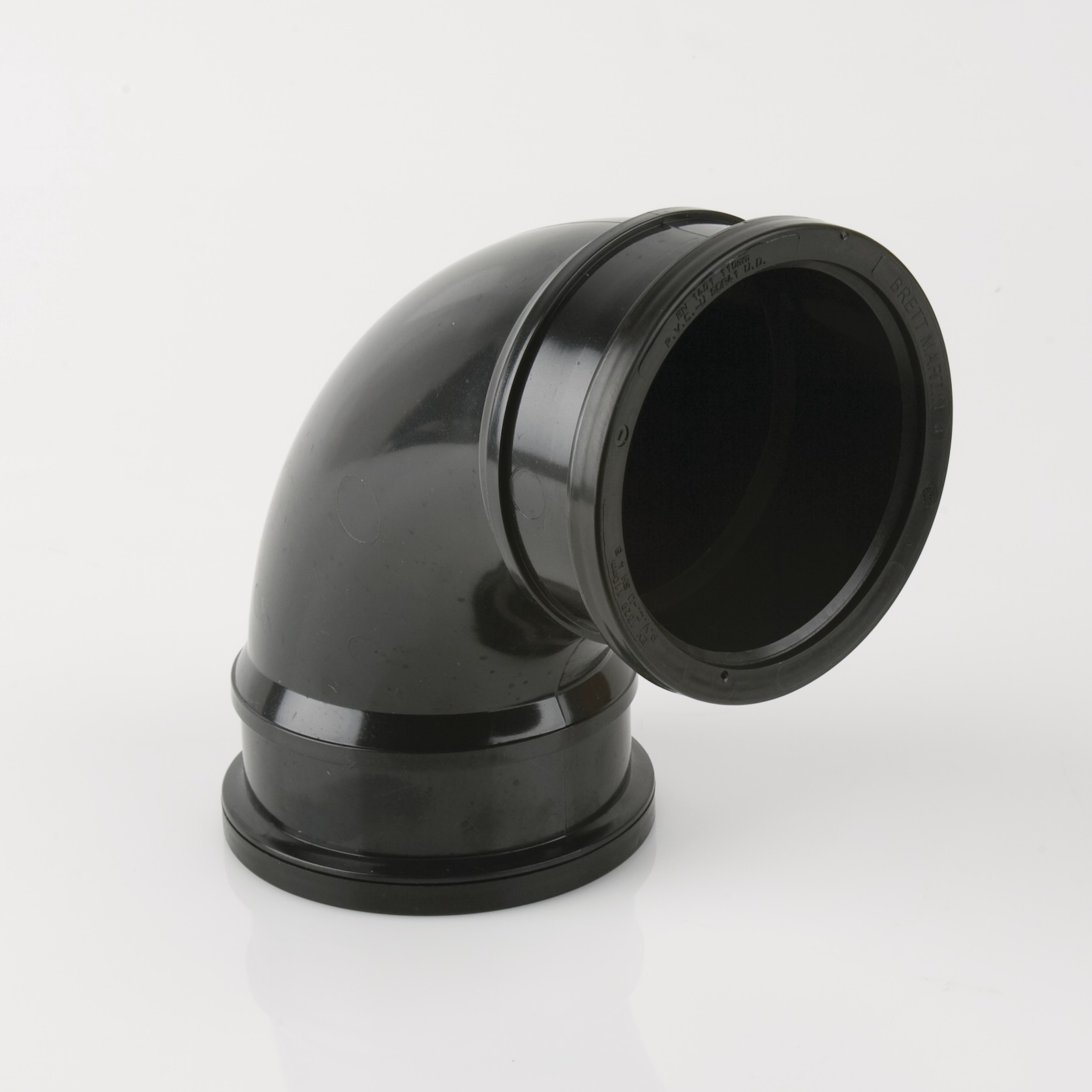 BS480 – 110mm x 92.5° Double Socket