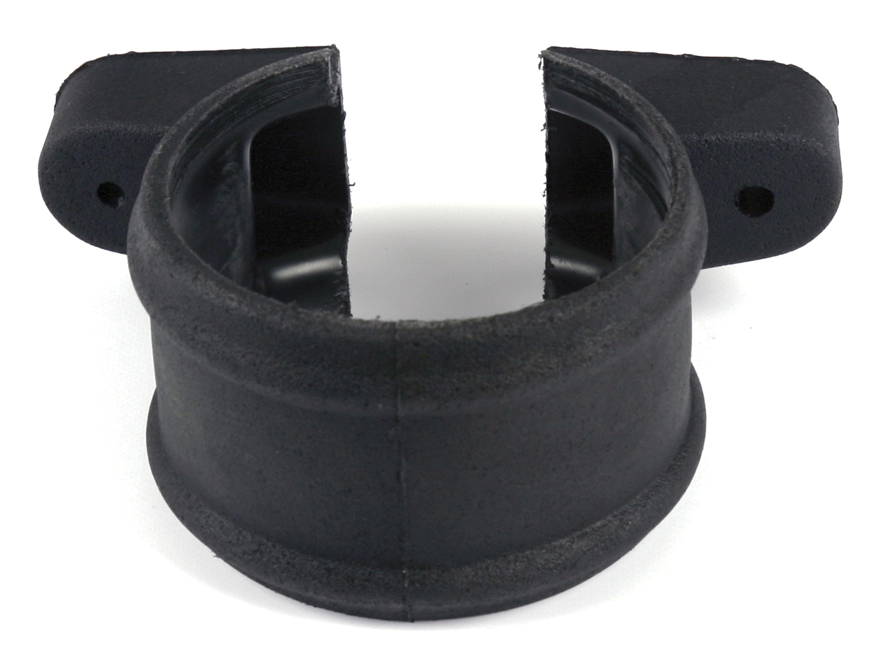 BSS1LCI – 110mm Cast Iron Effect Socket Shroud with Lugs (fits over clip)