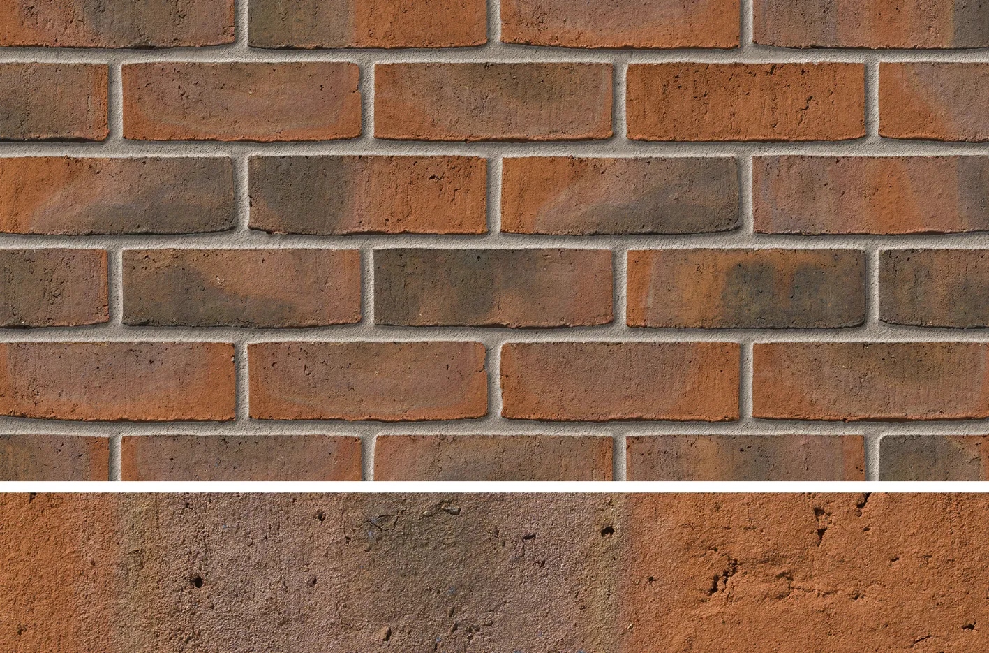 Ibstock Birtley Olde English 73MM Brick