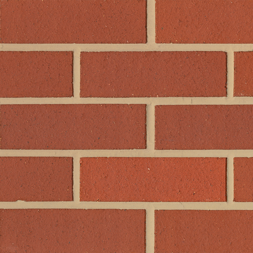 Blockley’s Heritage Red Smooth 65MM Brick