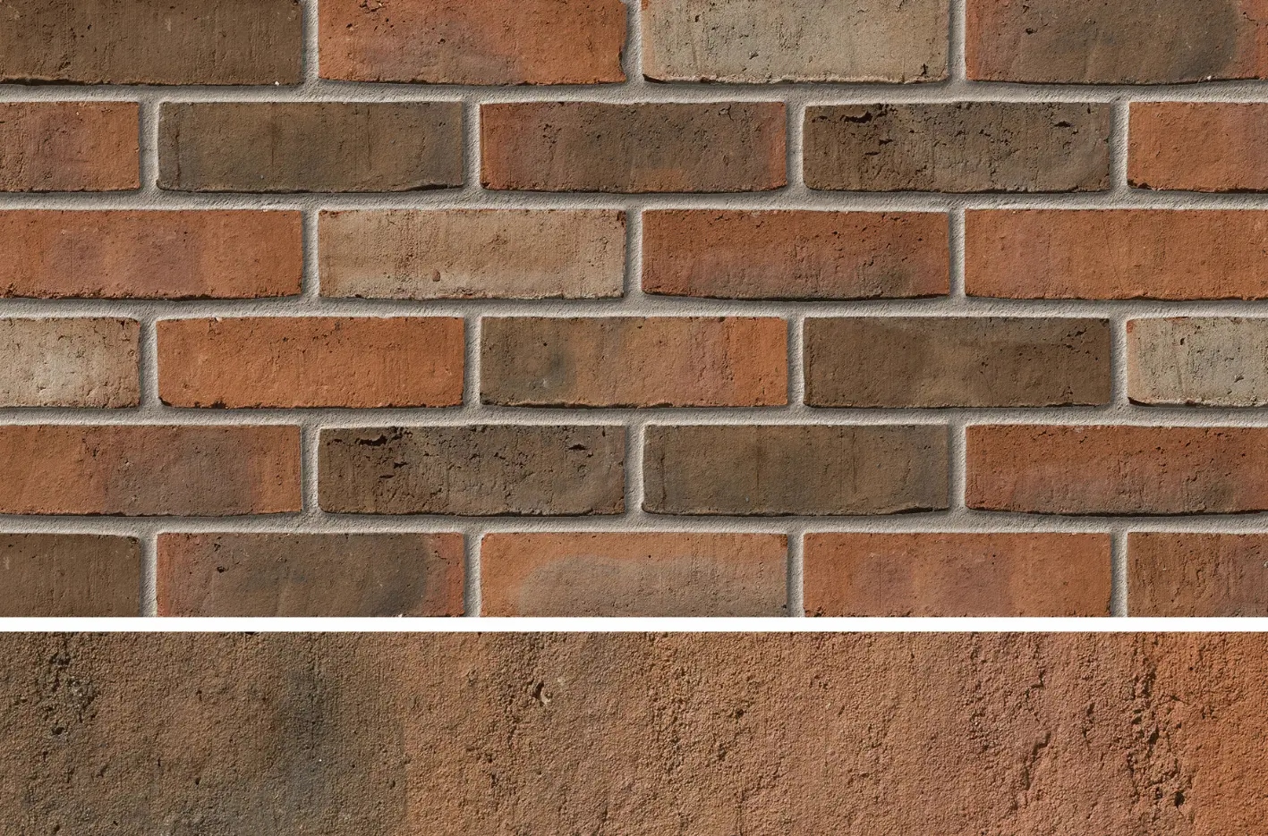 Ibstock Borrowdale Blend 65MM Brick