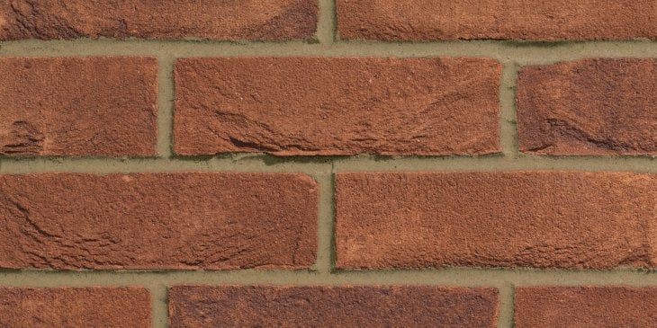 Forterra Chertsey Antique Blend 65MM Brick
