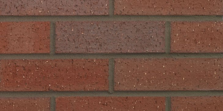 Forterra County Multi Dragfaced 65MM Brick