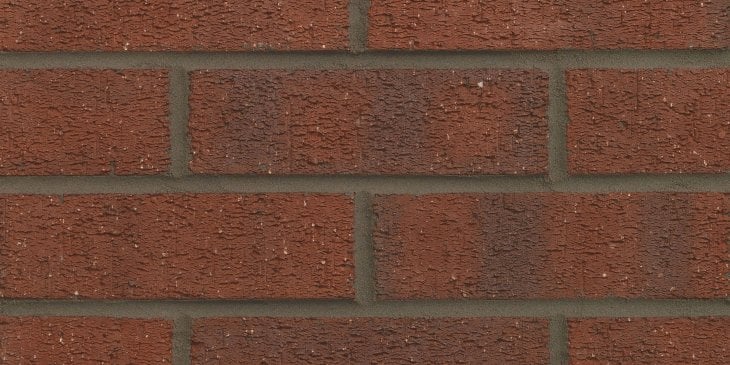 Forterra County Multi Rustic 65MM Brick
