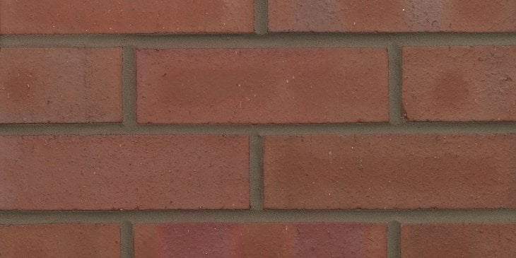 Forterra County Multi Smooth 73MM Brick