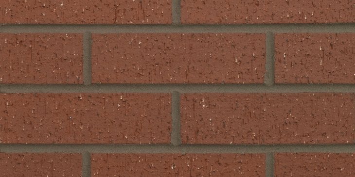 Forterra County Red Dragfaced 65MM Brick