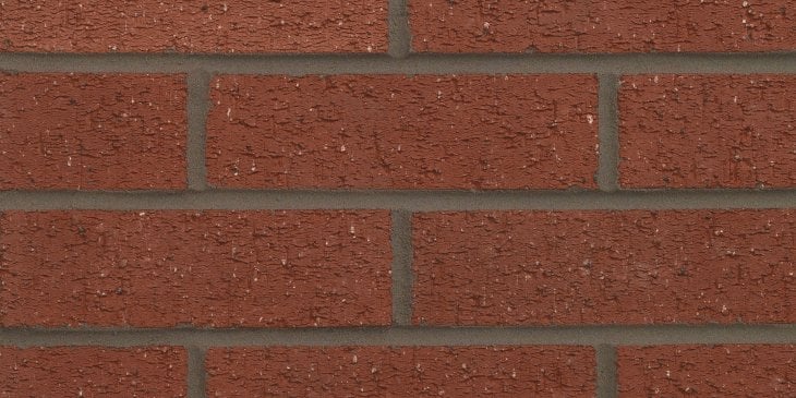 Forterra County Red Rustic 65MM Brick