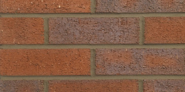 Forterra Dark Multi Rustic 73MM Brick