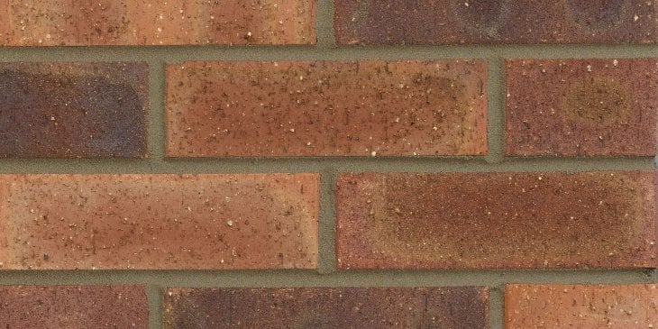 Forterra Edwardian Dragfaced 65MM Brick