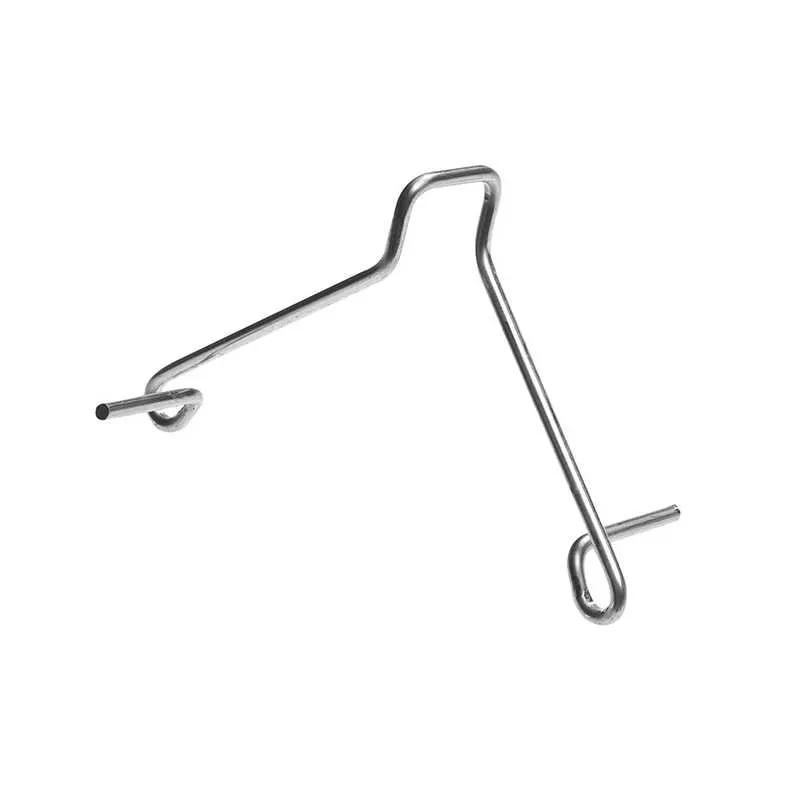 FF50 Galvanised Connection Clips MF9 (200 per box)