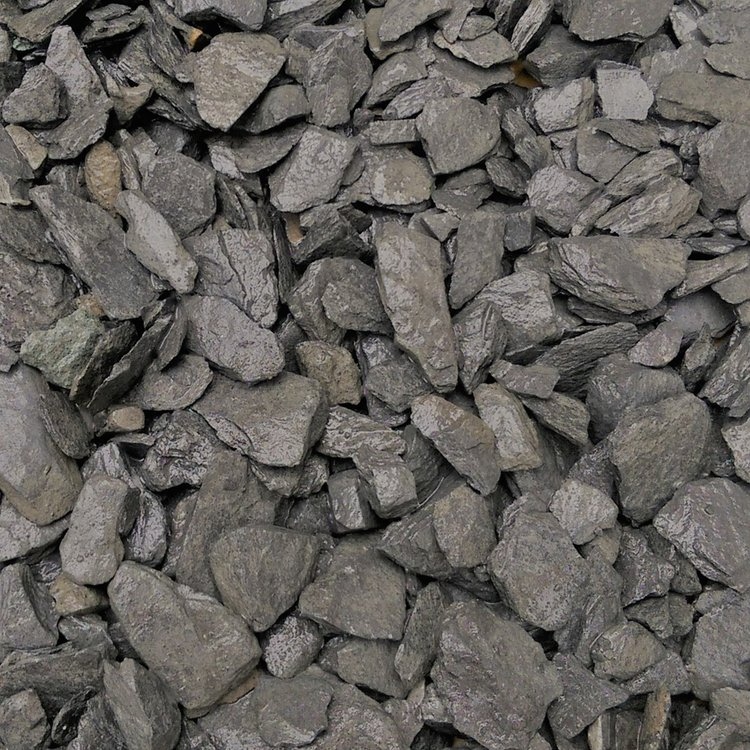 20MM Graphite Grey Slate