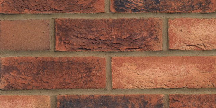 Forterra Hampton Rural Blend 65MM Brick