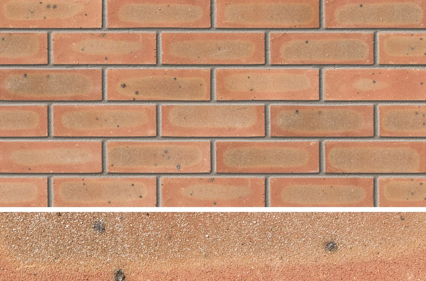 Ibstock Hardwicke Welbeck Red Mixture 65MM Brick