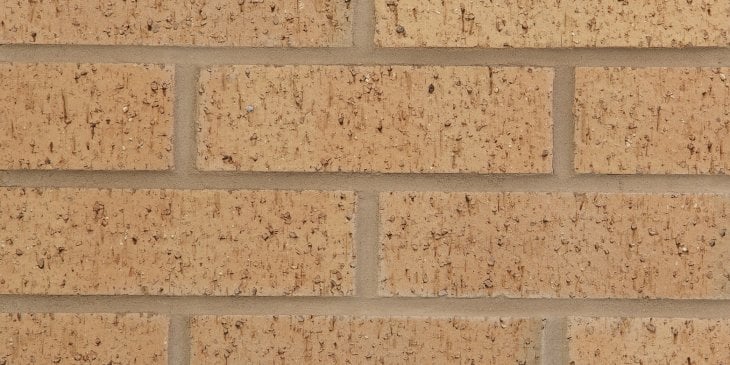 Forterra Ingleborough Buff Multi 65MM Brick