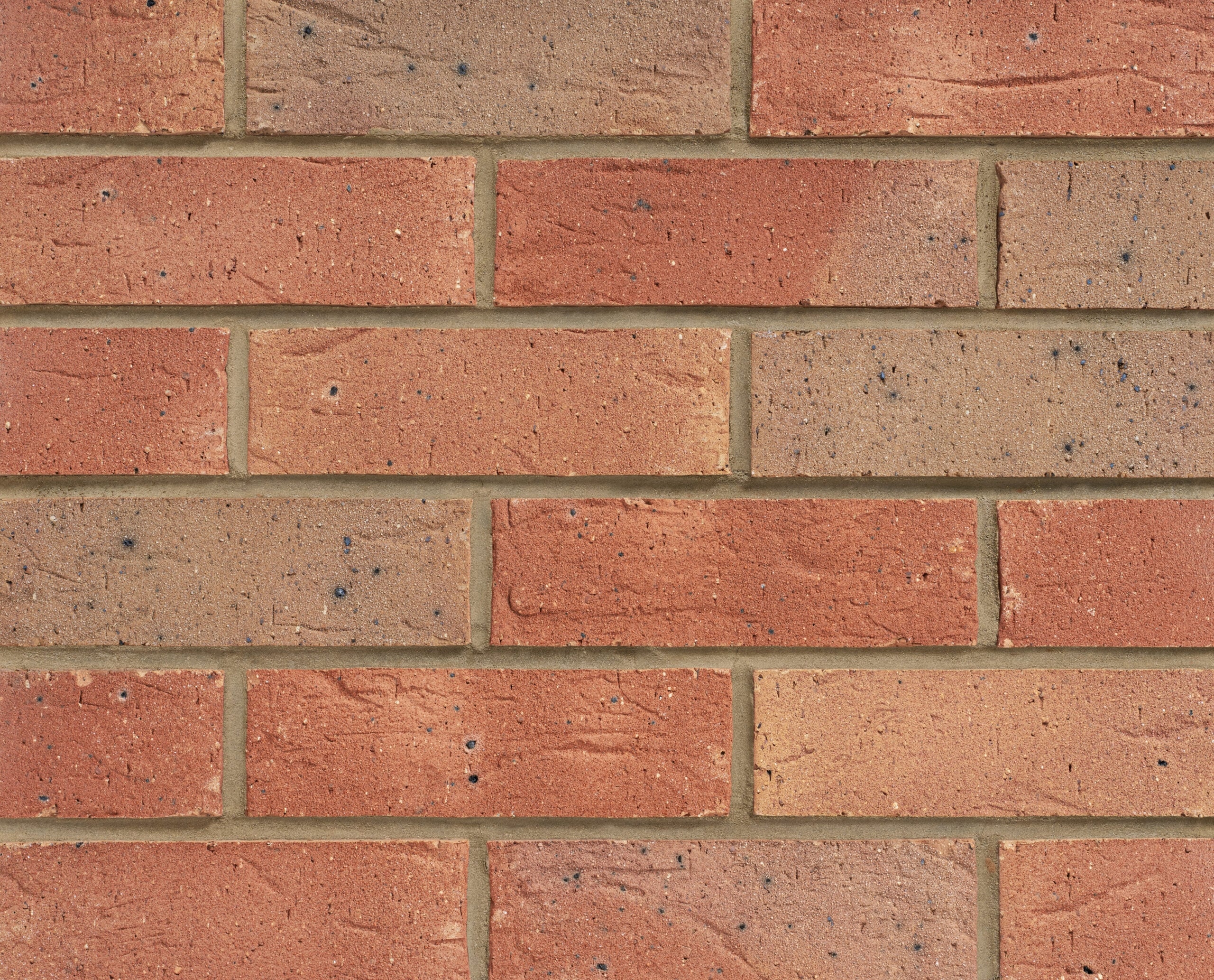 Forterra Kirby Red Multi 65MM Brick