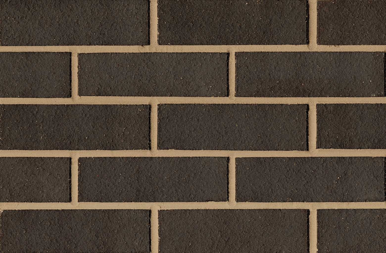 Blockleys Black Smooth 65MM Brick