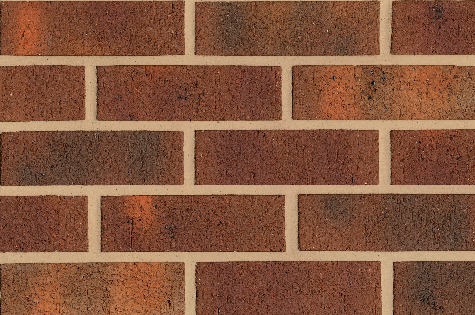 Carlton Wolds Minster Blend 65MM Brick