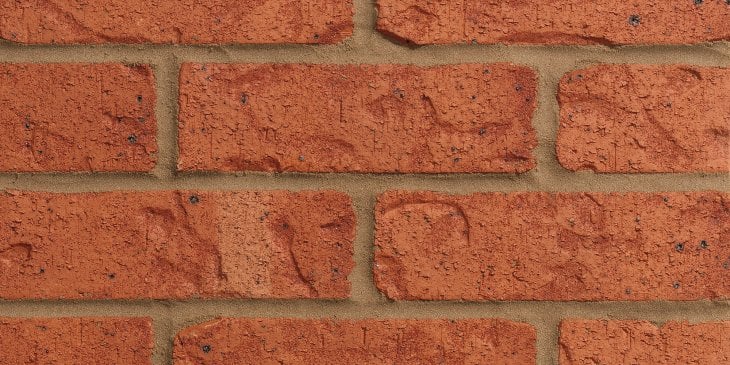 Forterra Meadow Red 65MM Brick