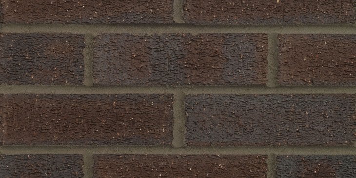 Forterra Mixed Brown Brindle Rustic 73MM Brick