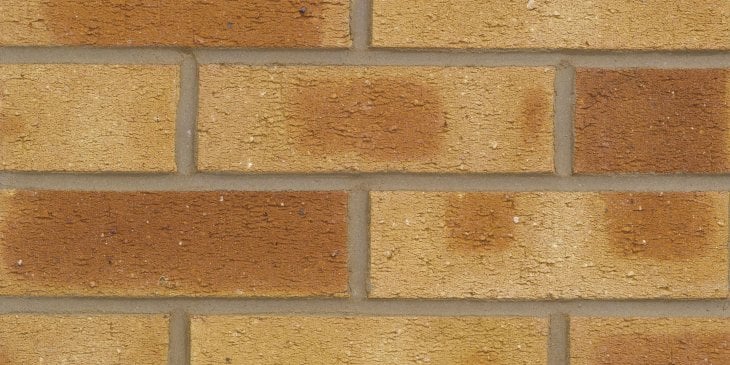 Forterra Old English Mixture Rustic 65MM Brick