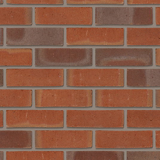 Wienerberger Ashley Red Multi 65MM Brick