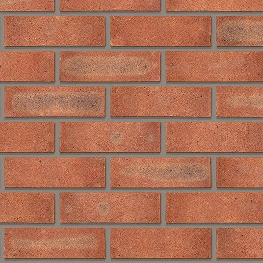 Wienerberger Caldera Red Multi 65MM Brick