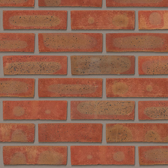 Wienerberger Charthurst Red Multi Stock 65MM Brick