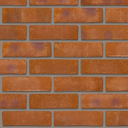 Wienerberger Durham Red Multi 65MM Brick