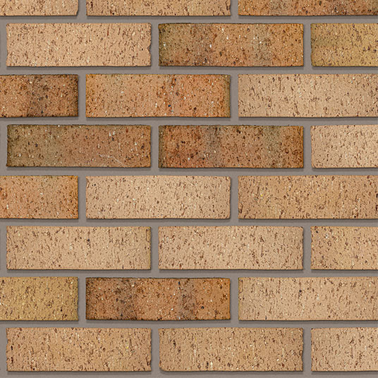 Wienerberger Leamington Buff Multi 65MM Brick