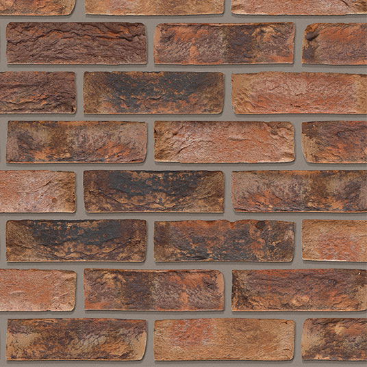 Wienerberger Medium Surrey Blend 65MM Brick