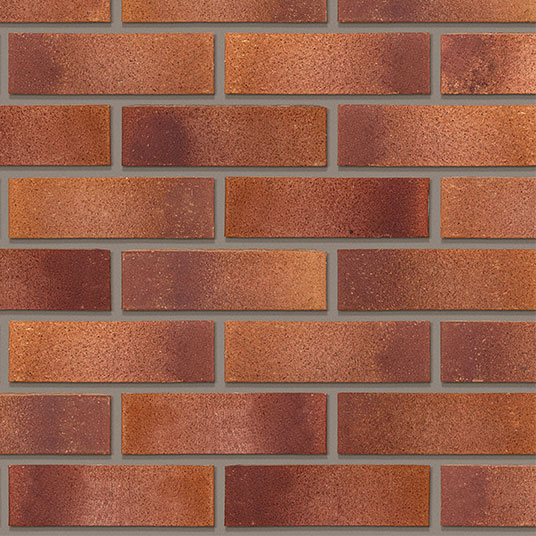 Wienerberger Mulberry Red 65MM Brick