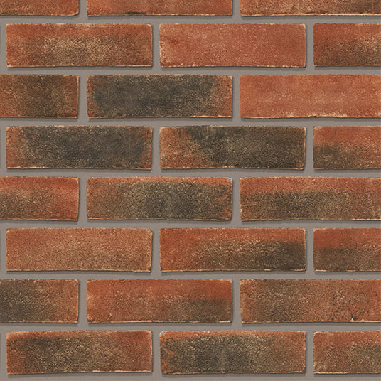 Wienerberger New Red Multi Gilt Stock 65MM Brick