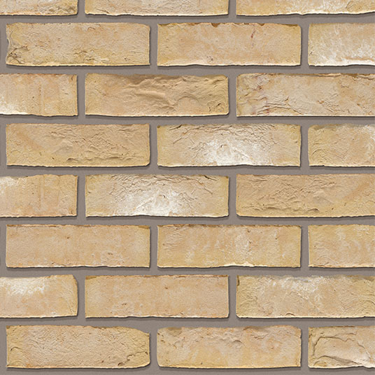 Wienerberger Olde Alton Yellow Multi 65MM Brick