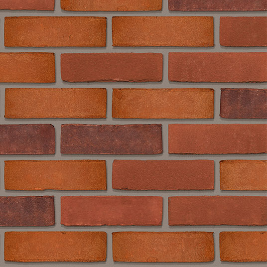 Wienerberger Olde County Blend 65MM Brick