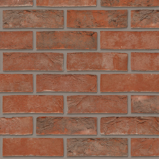 Wienerberger Olde Welwyn Red Multi 65MM Brick