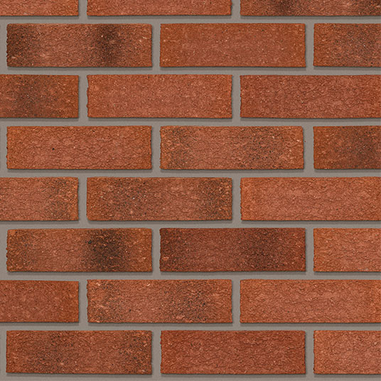 Wienerberger Peak Bordeaux Blend 65MM Brick