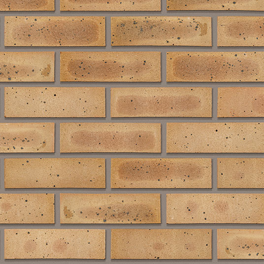 Wienerberger Sandalwood Yellow Multi 65MM Brick