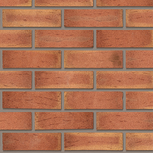 Wienerberger Sunset Red Multi 65MM Brick