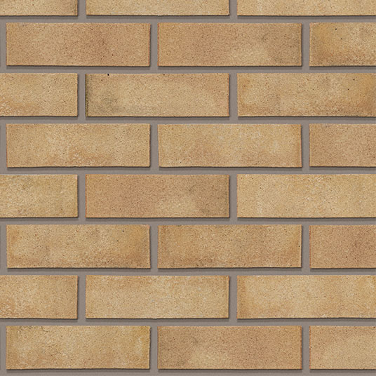 Wienerberger Trinity Cream Gilt Stock 65MM Brick