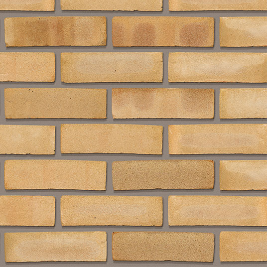 Wienerberger Yellow Multi Gilt Stock 65MM Brick