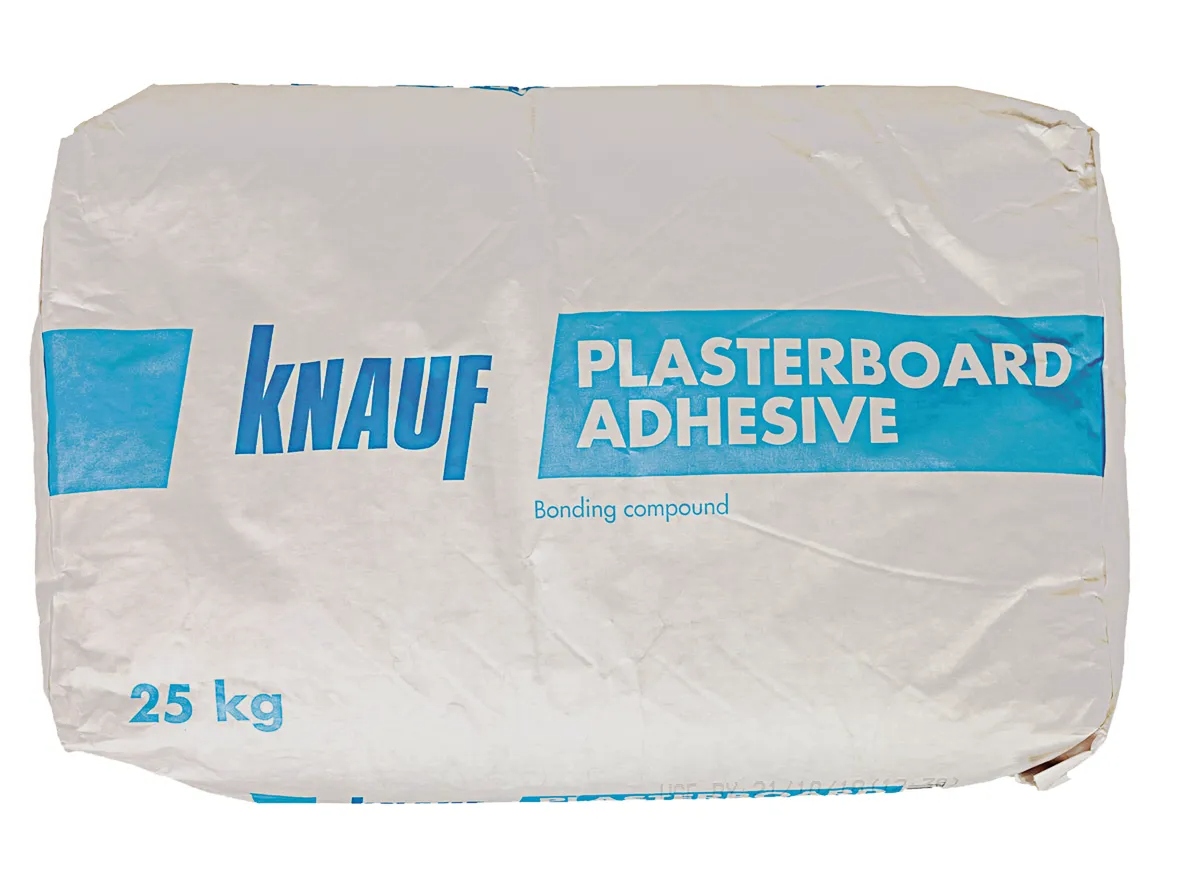 Plasterboard Adhesive (Bonding Compound) – 25kg Bag