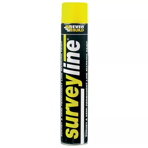 Surveyline – Semi Permanent line marker – General Purpose